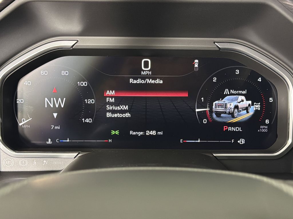 new 2026 GMC Sierra 2500HD car, priced at $92,265