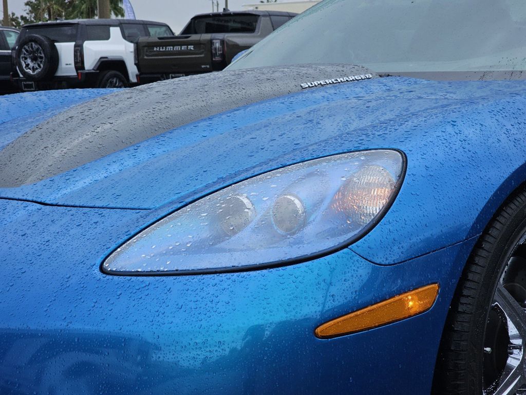 used 2009 Chevrolet Corvette car, priced at $35,000