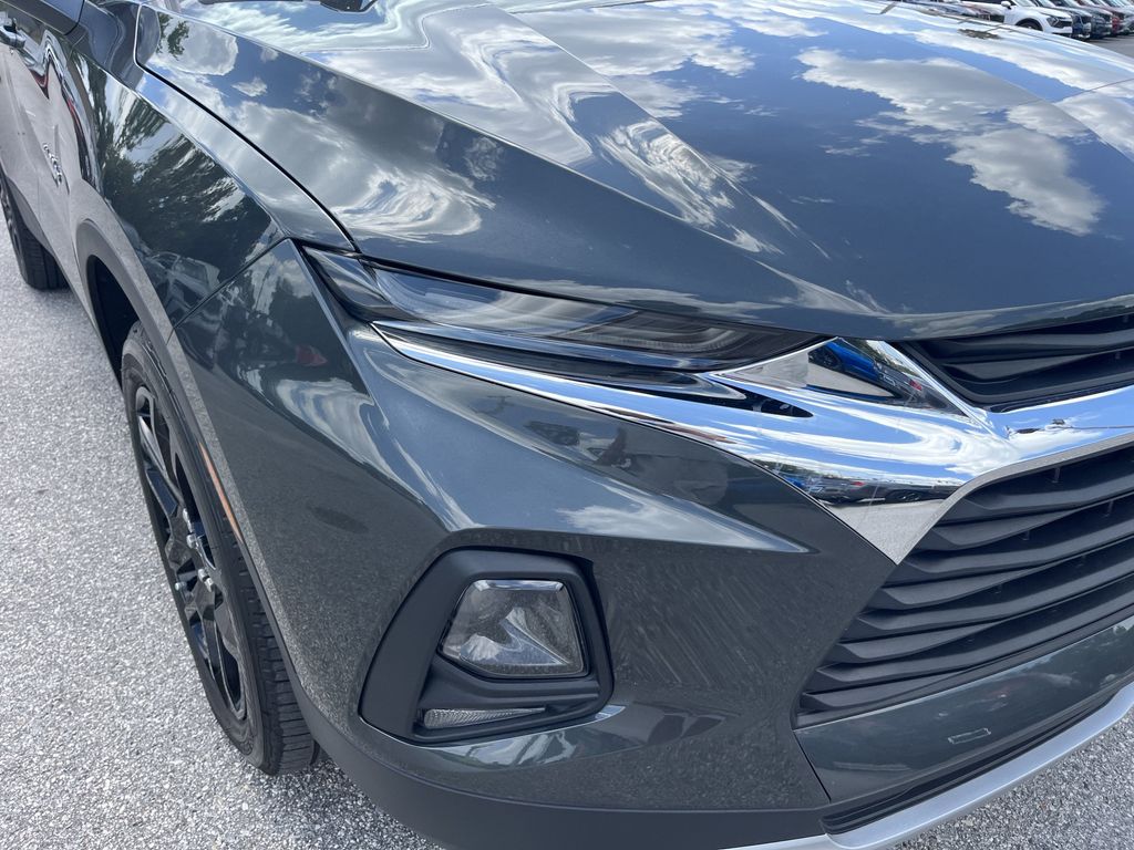 used 2020 Chevrolet Blazer car, priced at $24,991