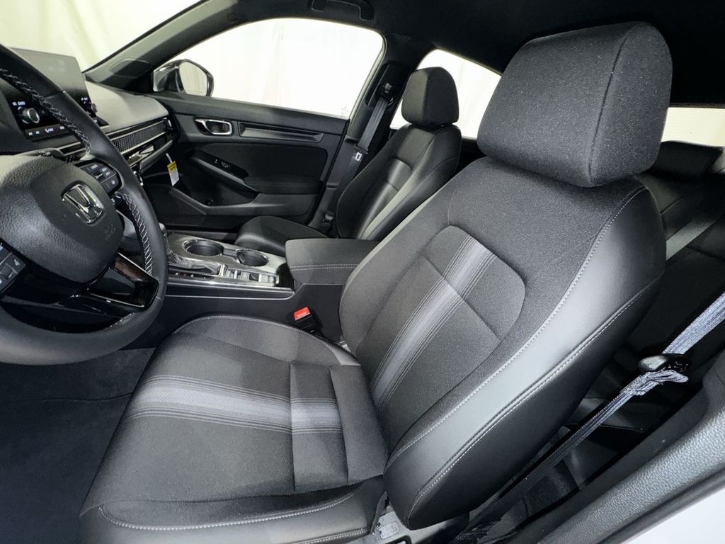 new 2025 Honda Civic car, priced at $29,055