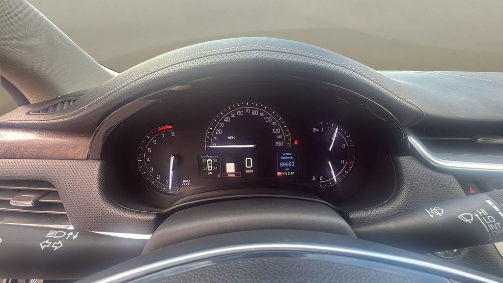 used 2018 Cadillac XTS car, priced at $16,900