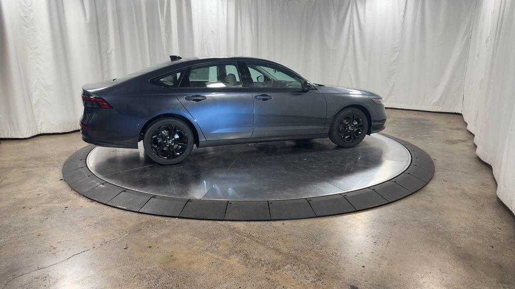 new 2025 Honda Accord car, priced at $31,710