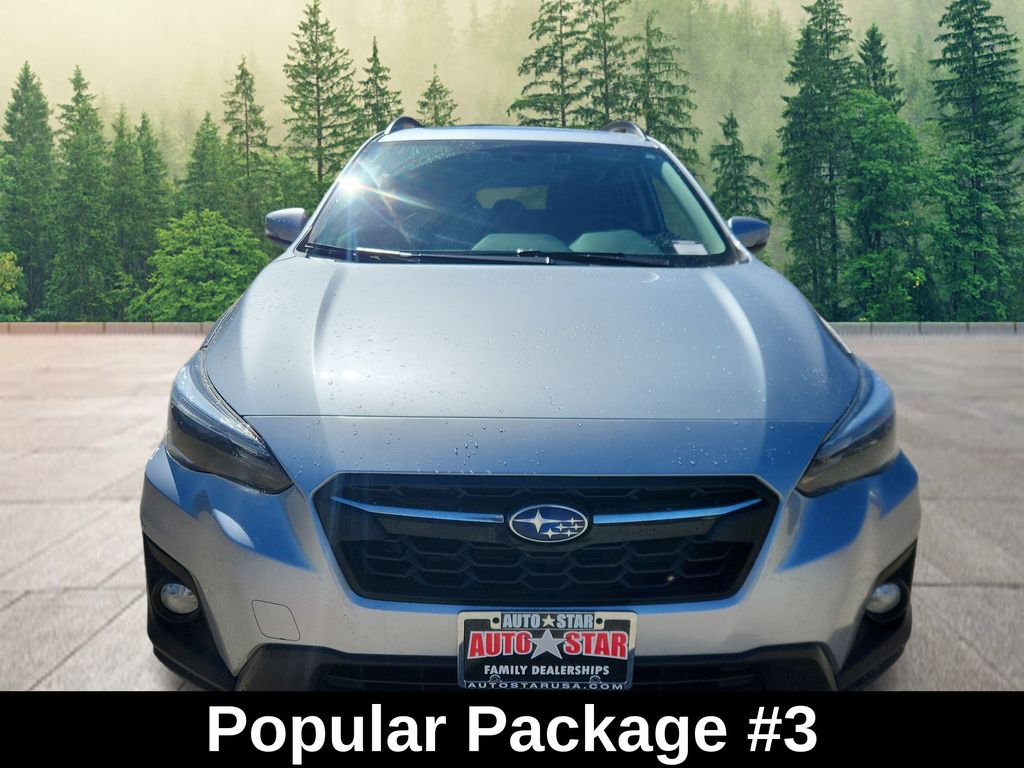 used 2018 Subaru Crosstrek car, priced at $16,990