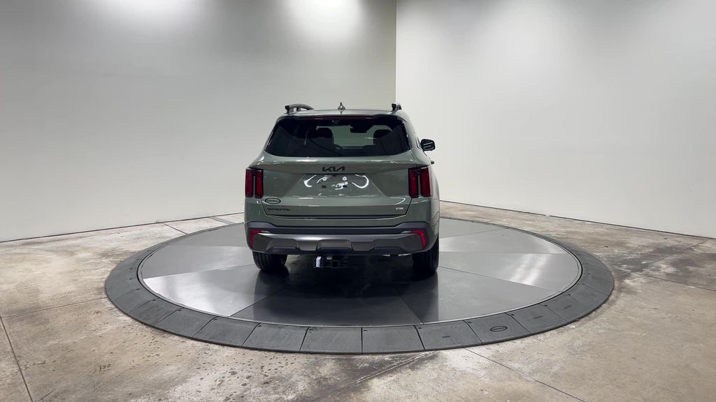 new 2025 Kia Sorento car, priced at $44,243