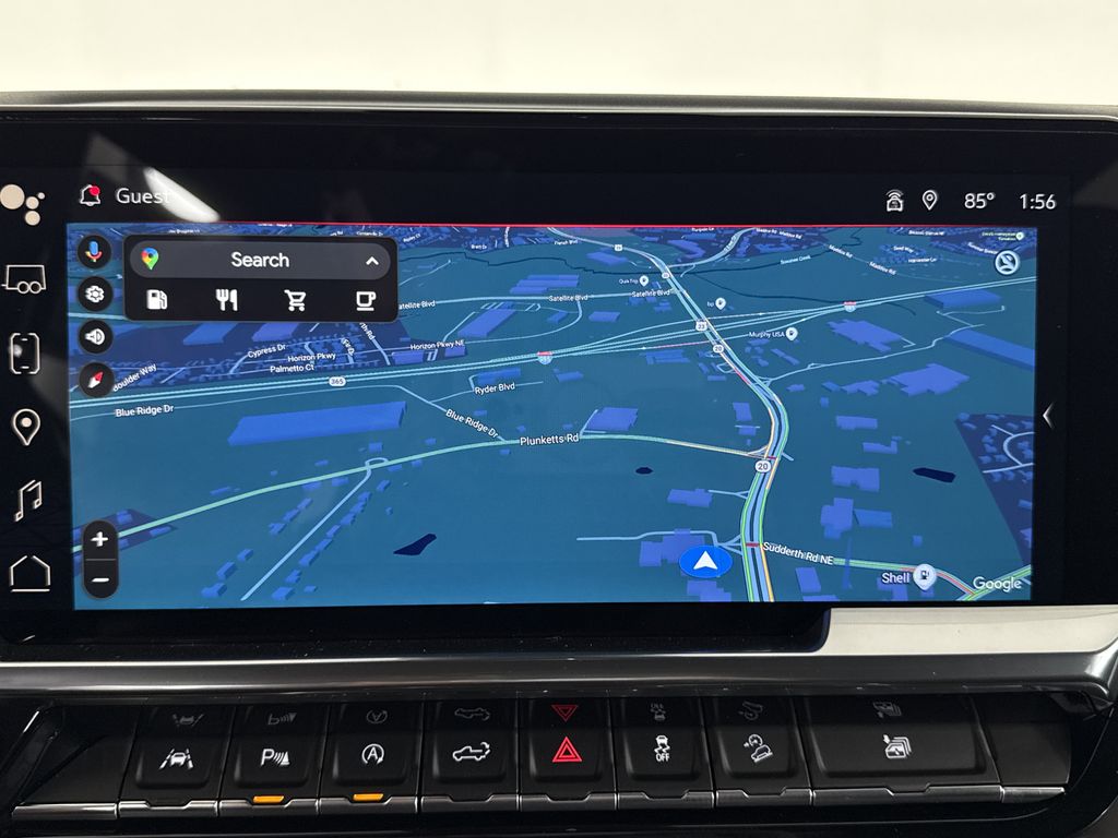 new 2026 GMC Sierra 1500 car, priced at $60,925