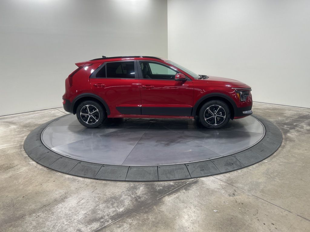 new 2025 Kia Niro car, priced at $27,997