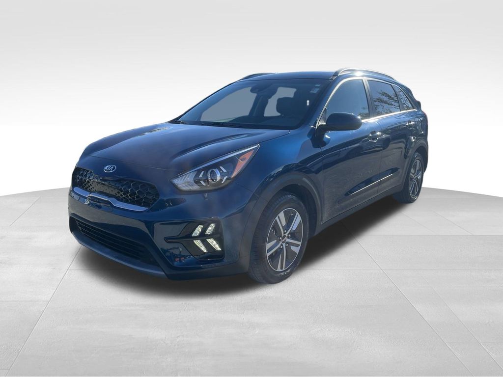 used 2021 Kia Niro car, priced at $20,000