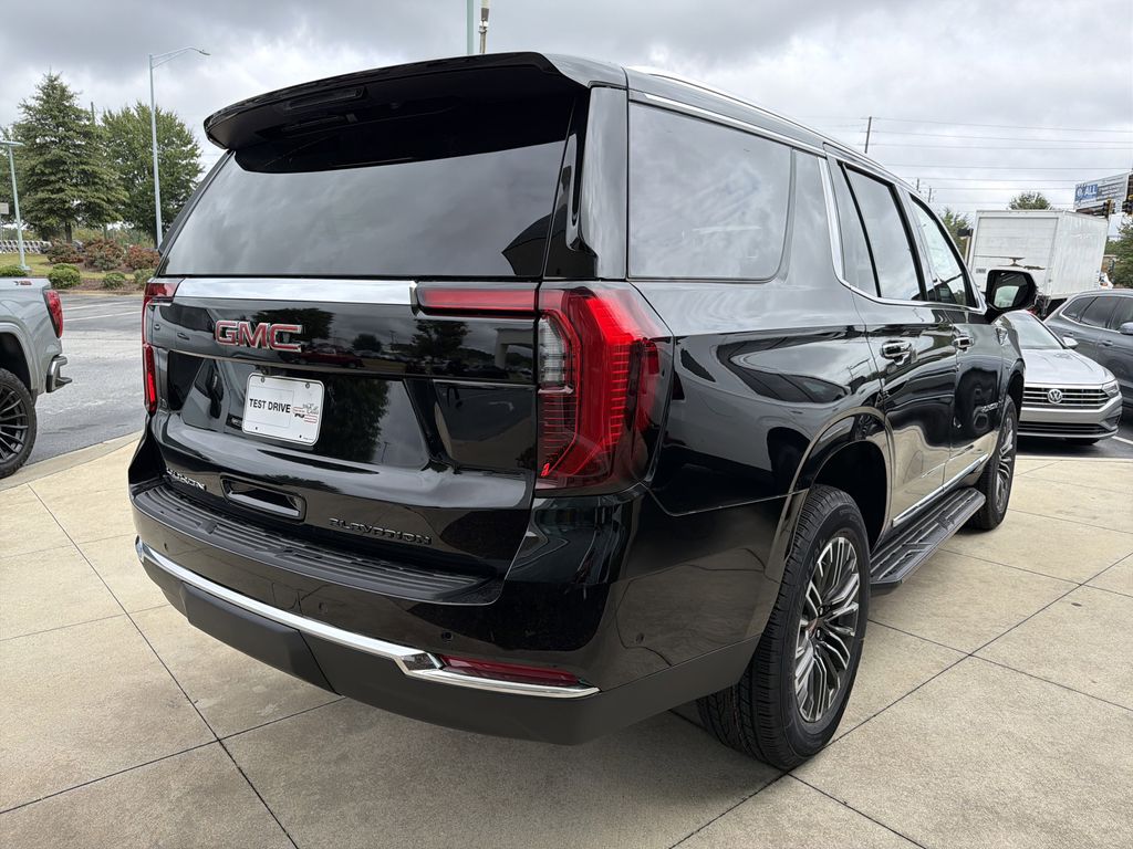 new 2026 GMC Yukon car, priced at $71,510