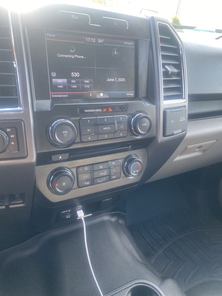 used 2015 Ford F-150 car, priced at $21,991