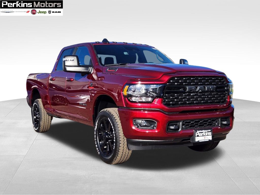 new 2024 Ram 2500 car, priced at $72,749