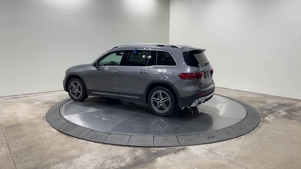 used 2020 Mercedes-Benz GLB car, priced at $24,870