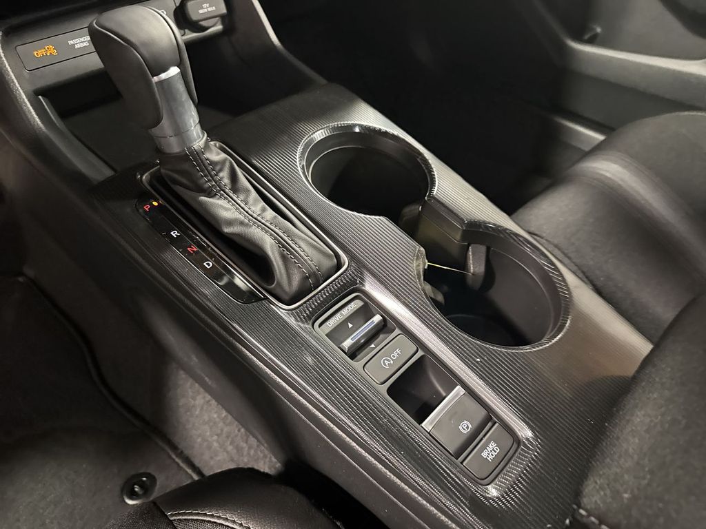 new 2025 Honda Civic car, priced at $29,055