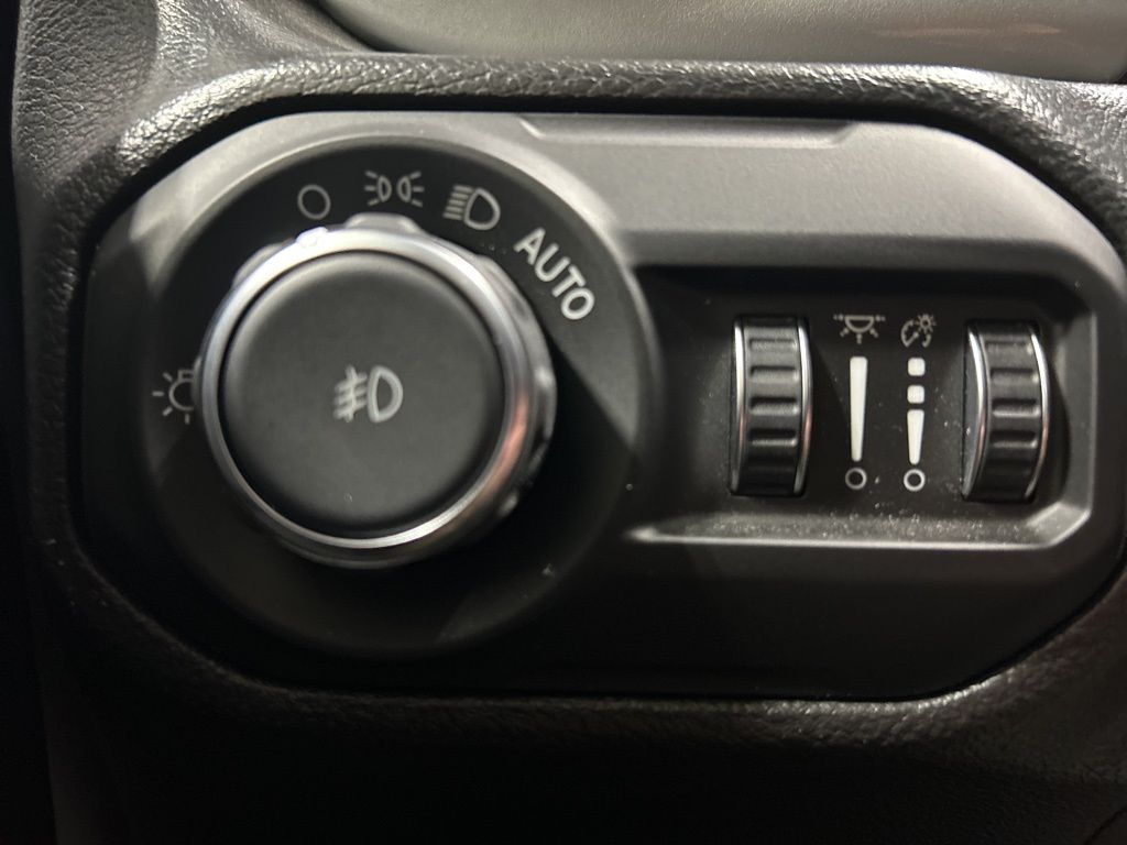 used 2022 Jeep Wrangler car, priced at $47,852