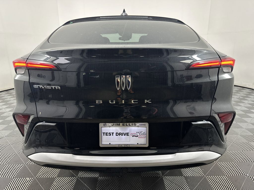 new 2025 Buick Envista car, priced at $29,570