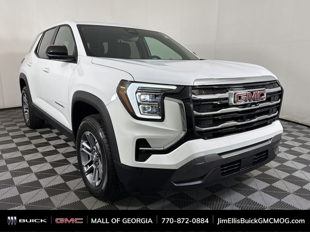 new 2026 GMC Terrain car, priced at $32,840