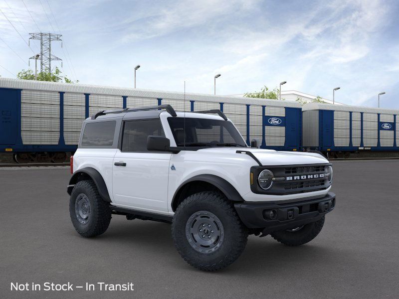 new 2024 Ford Bronco car, priced at $55,545