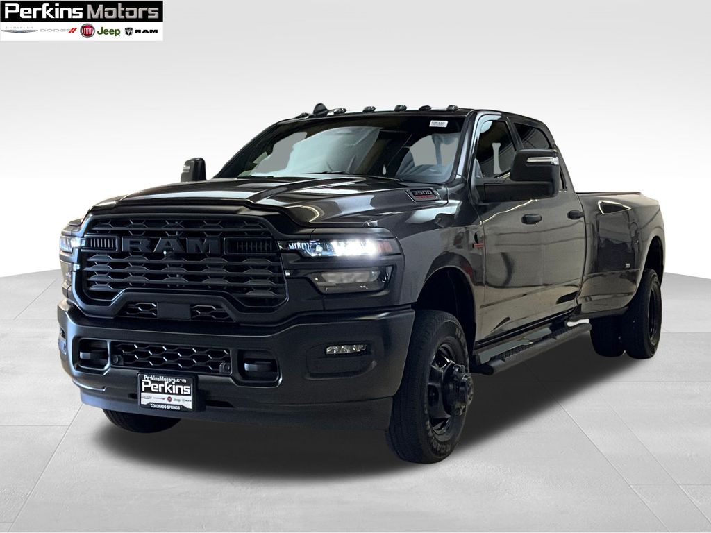 new 2025 Ram 3500 car, priced at $72,674