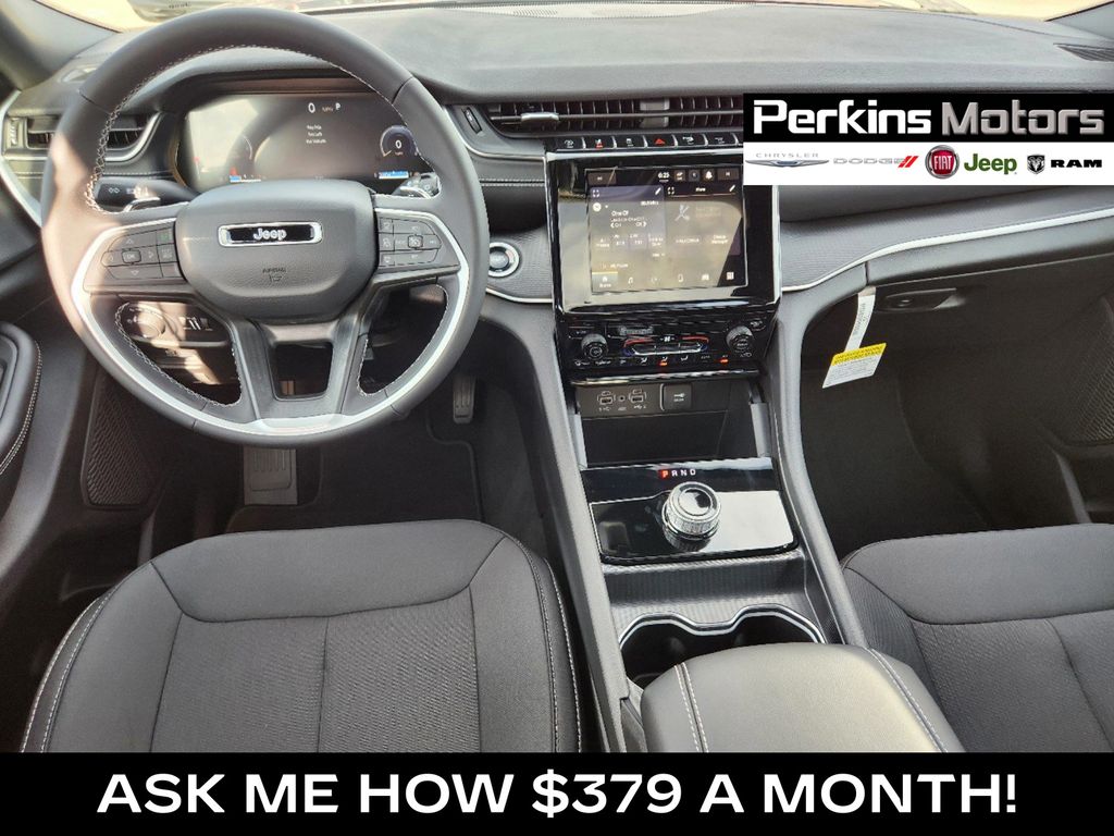 new 2025 Jeep Grand Cherokee car, priced at $36,581