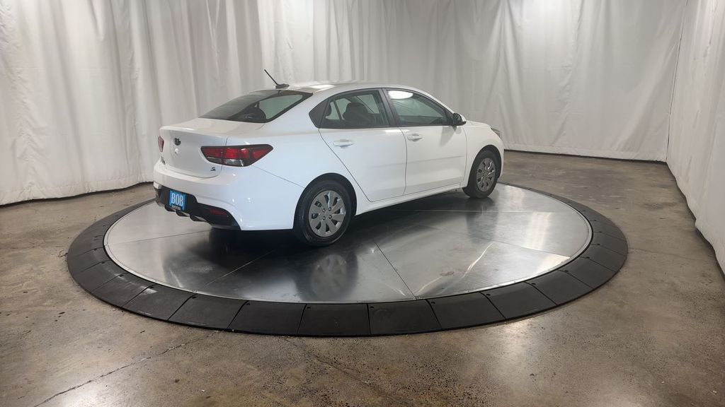 used 2020 Kia Rio car, priced at $11,998
