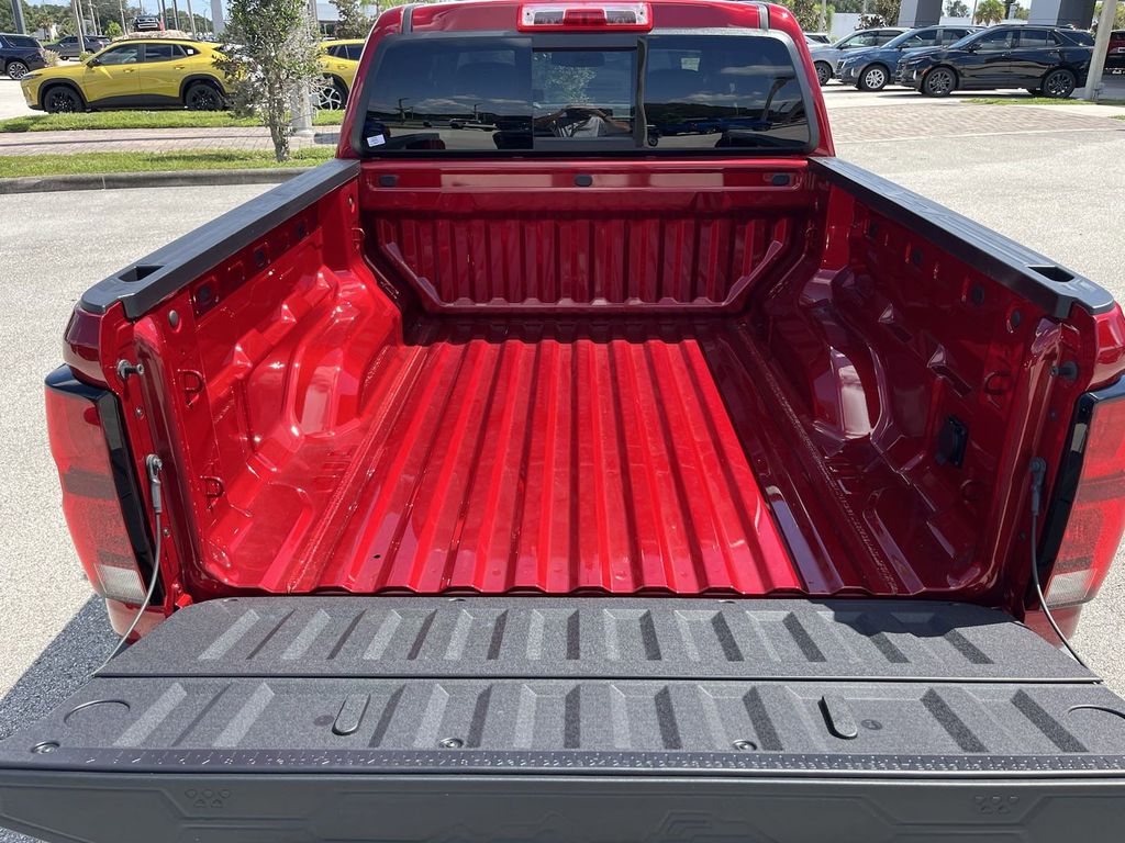 new 2024 Chevrolet Colorado car, priced at $41,458