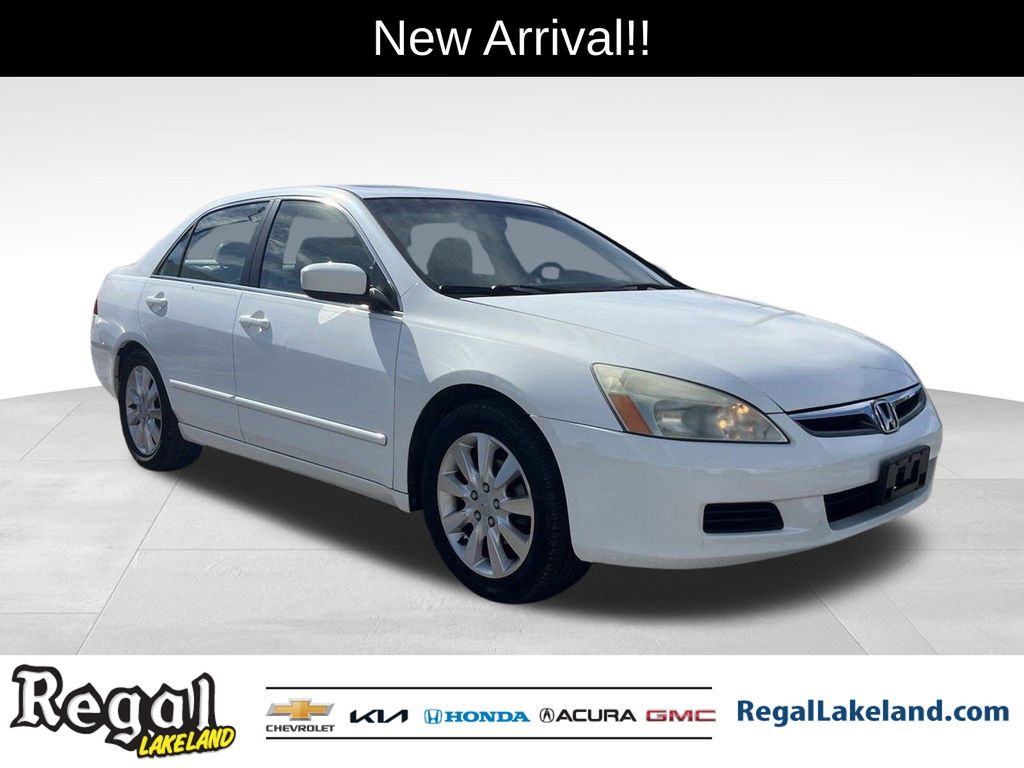 used 2006 Honda Accord car, priced at $5,291