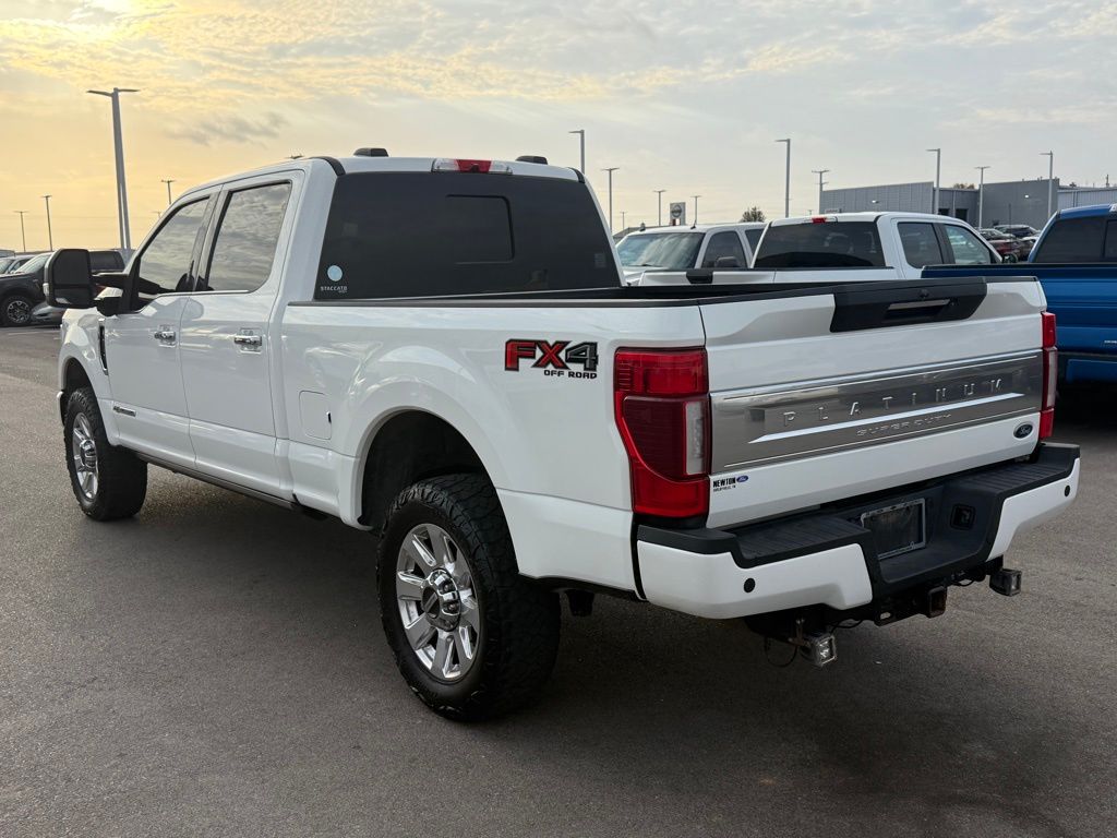 used 2020 Ford F-250SD car, priced at $49,000