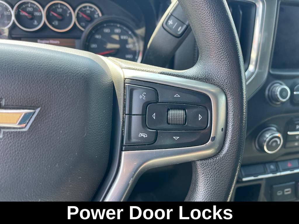 used 2020 Chevrolet Silverado 1500 car, priced at $26,300