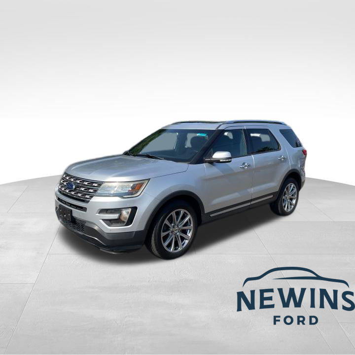 used 2016 Ford Explorer car, priced at $12,995