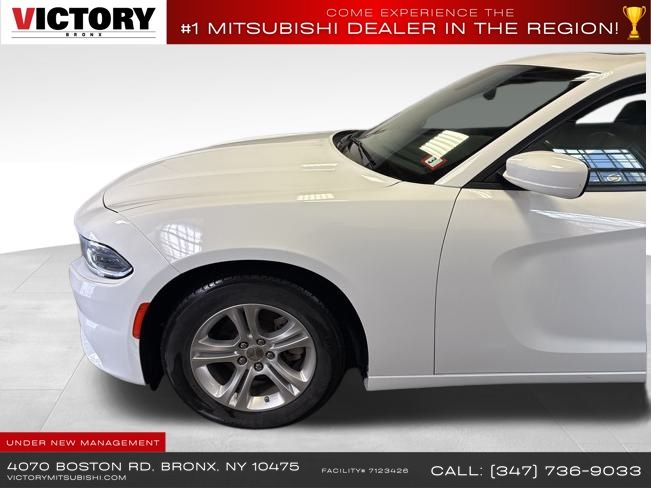 used 2022 Dodge Charger car, priced at $16,299