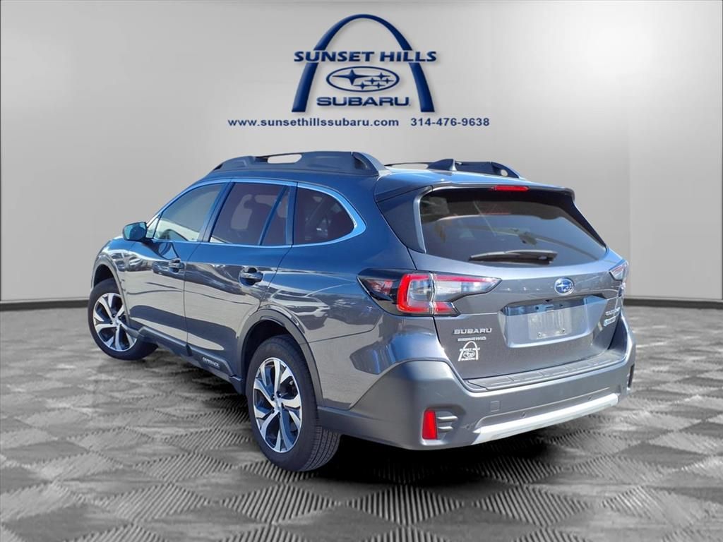 used 2022 Subaru Outback car, priced at $28,052