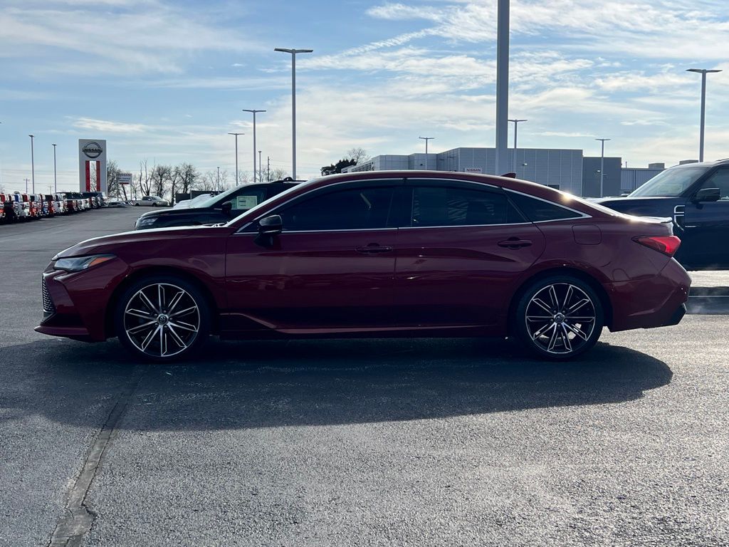 used 2019 Toyota Avalon car, priced at $17,500