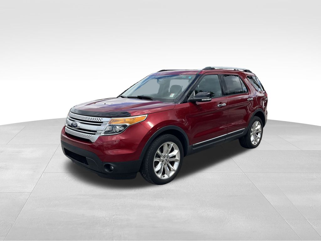 used 2015 Ford Explorer car, priced at $10,991