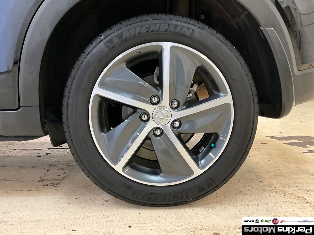 used 2022 Honda HR-V car, priced at $22,435