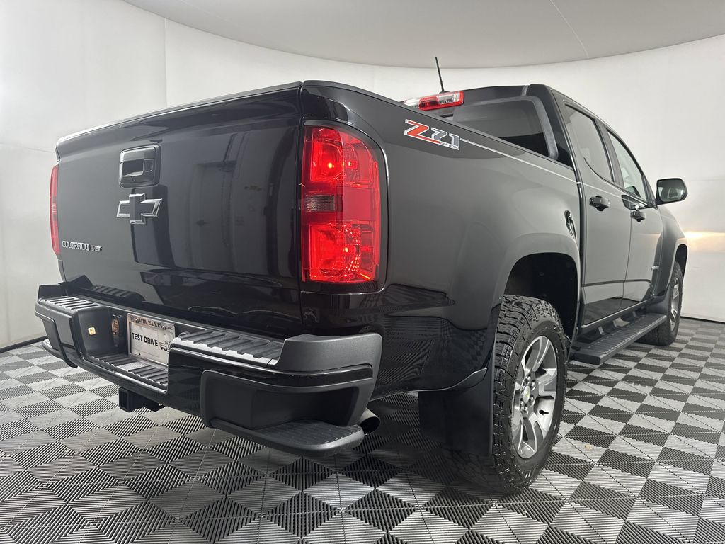 used 2017 Chevrolet Colorado car, priced at $21,997
