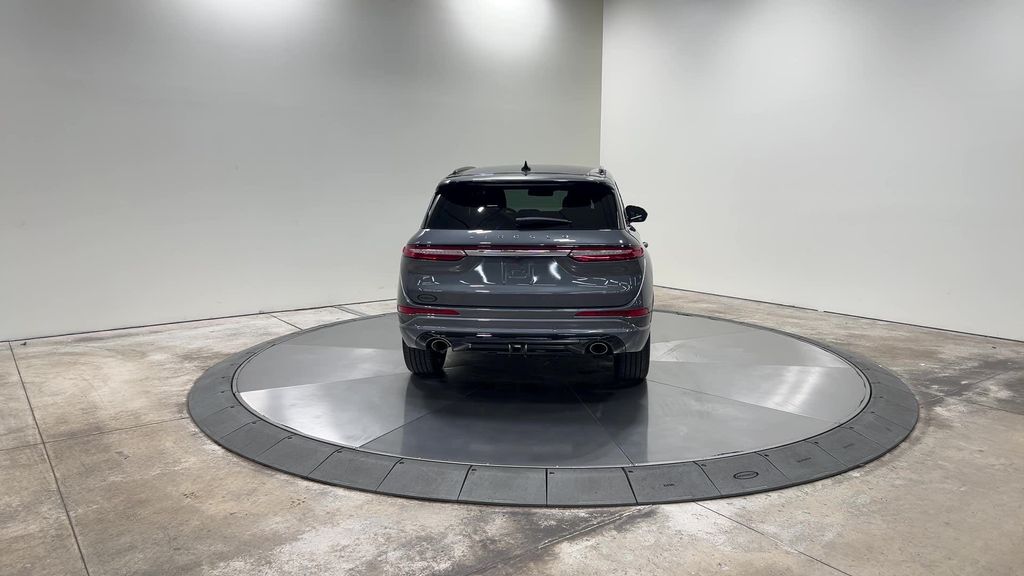 used 2023 Lincoln Corsair car, priced at $39,484