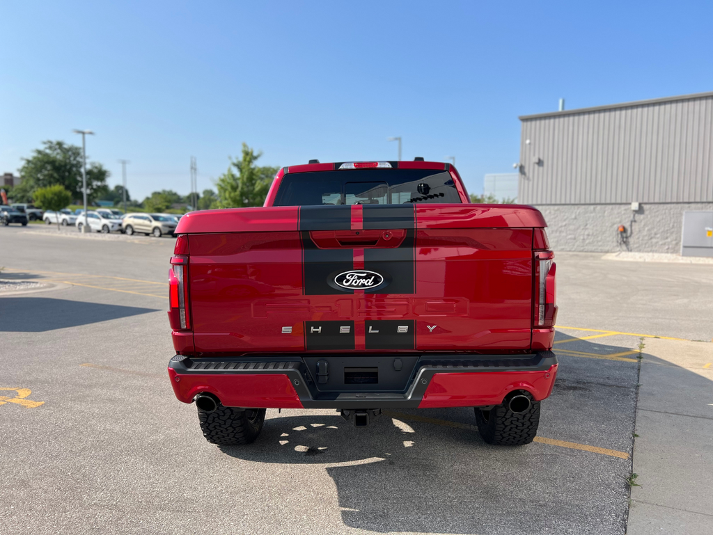 new 2024 Ford F-150 car, priced at $138,245