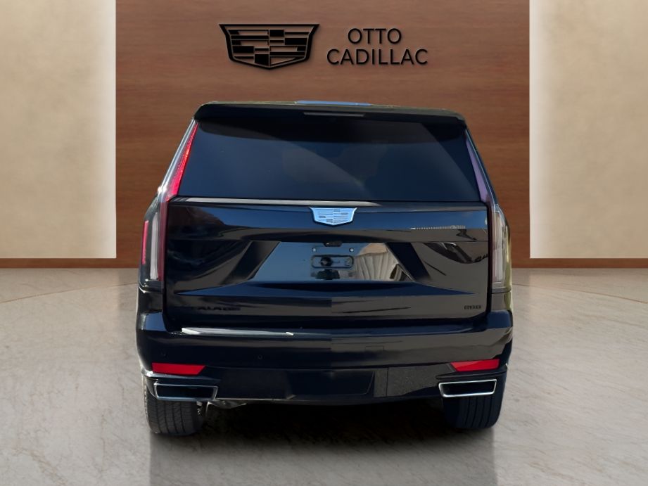 used 2022 Cadillac Escalade car, priced at $56,000