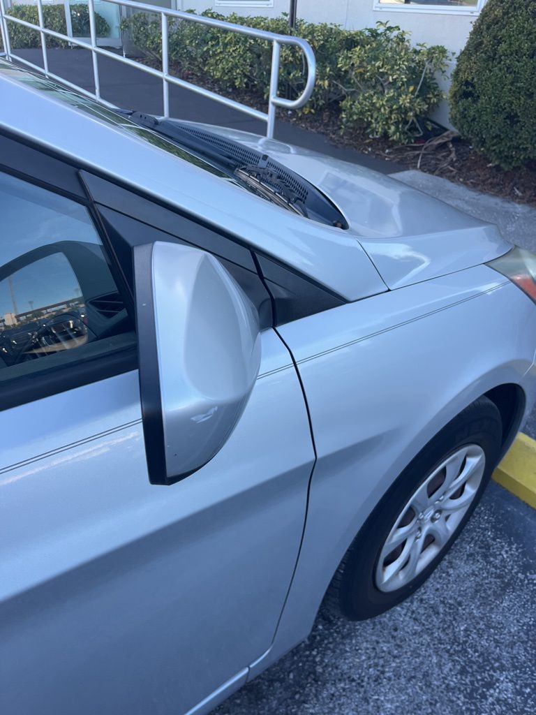 used 2012 Hyundai Accent car, priced at $5,991