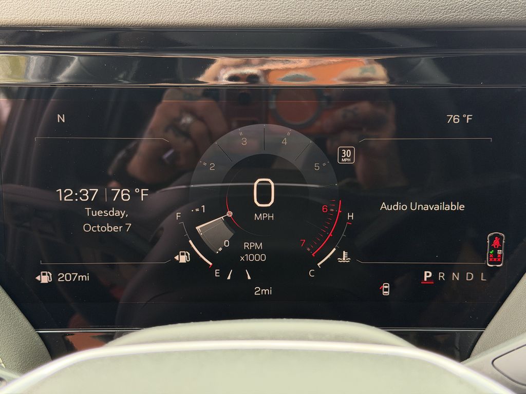 new 2026 GMC Yukon car, priced at $71,510