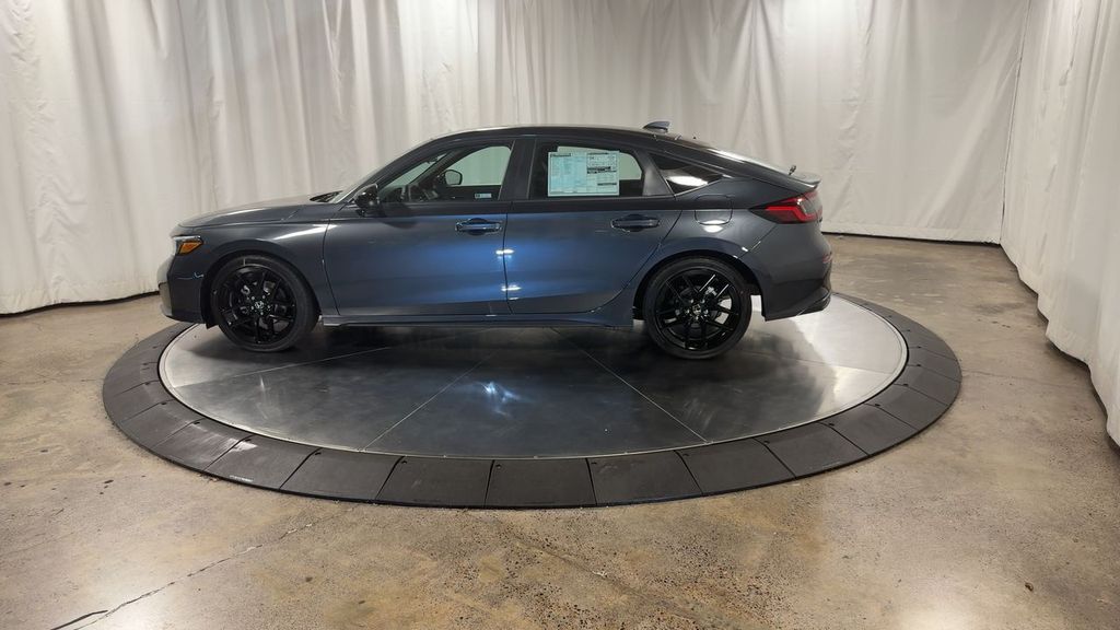 new 2026 Honda Civic car, priced at $28,990