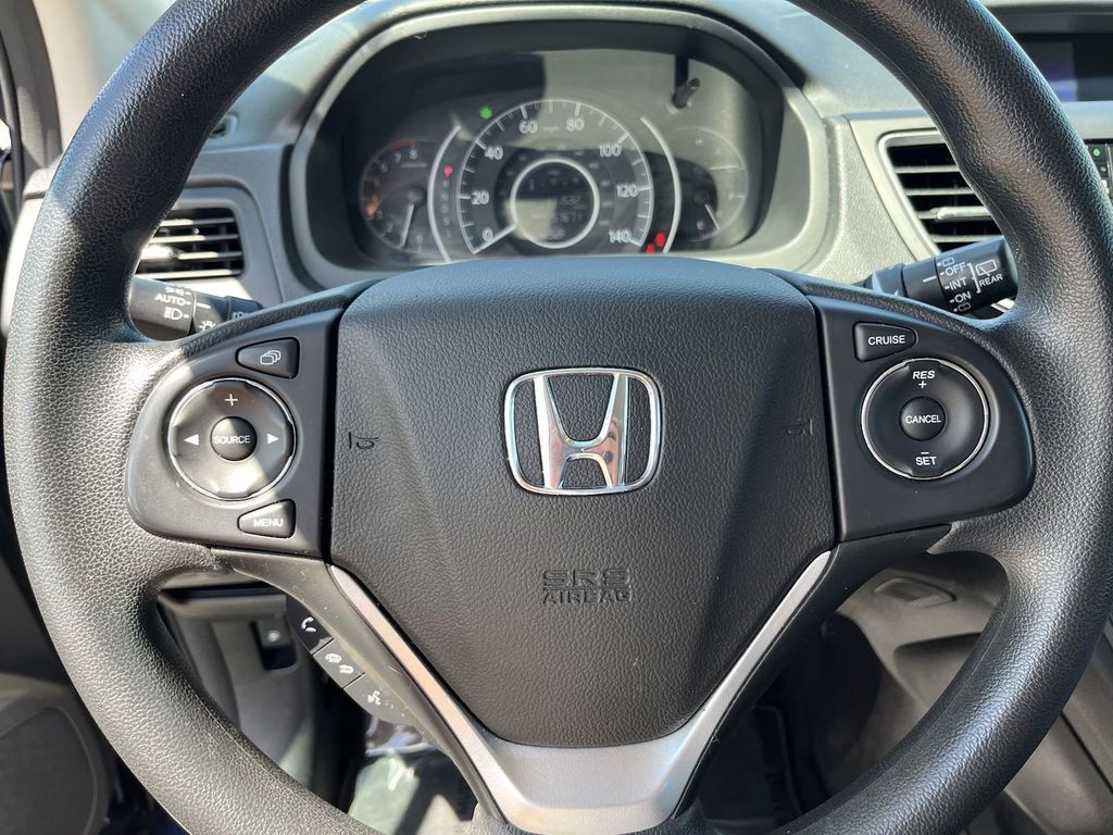 used 2016 Honda CR-V car, priced at $14,993