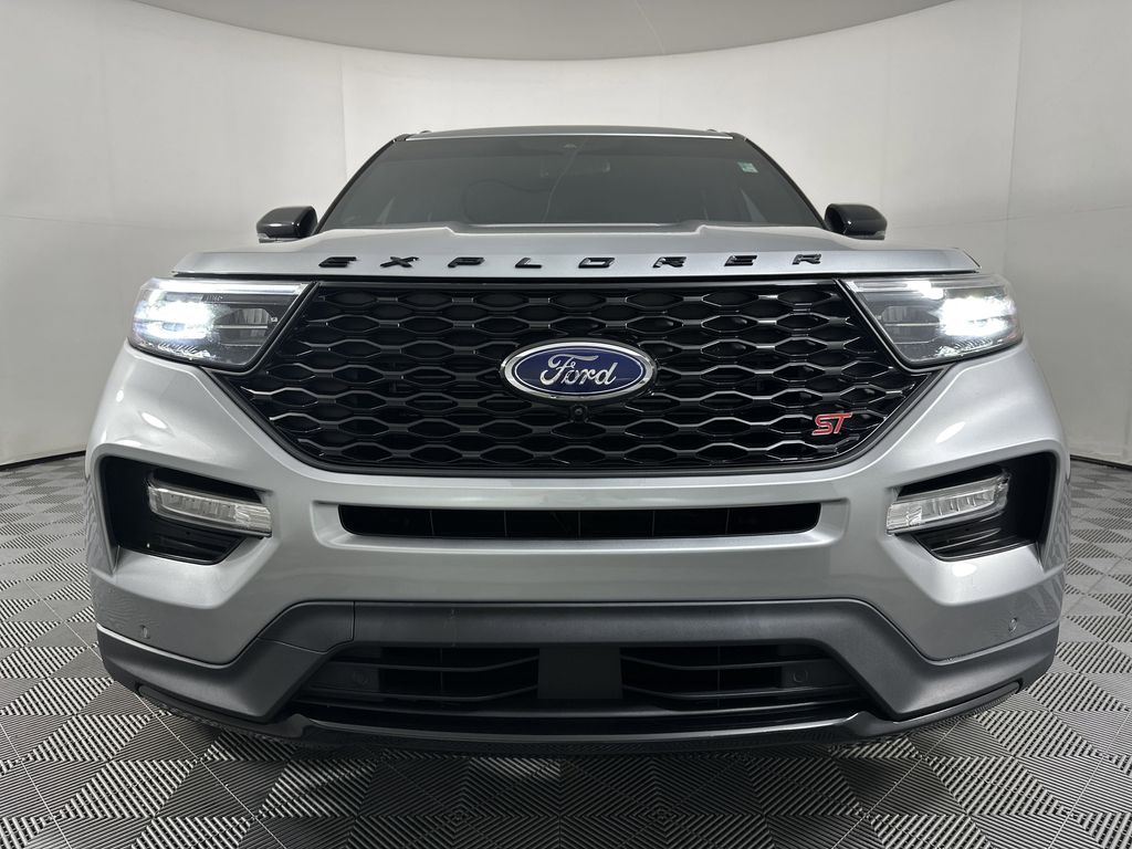 used 2023 Ford Explorer car, priced at $46,647