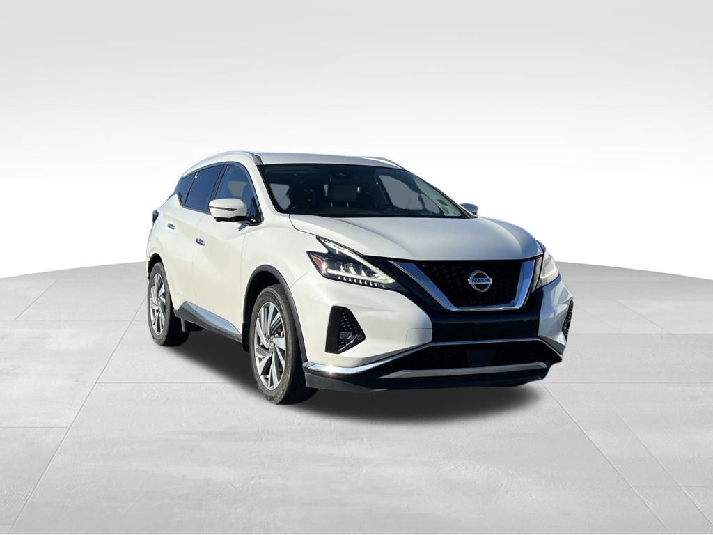 used 2020 Nissan Murano car, priced at $19,500