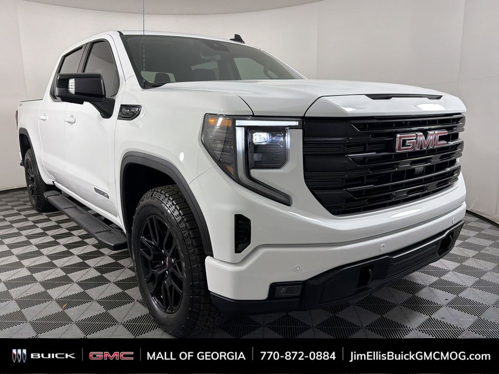 new 2026 GMC Sierra 1500 car, priced at $61,600