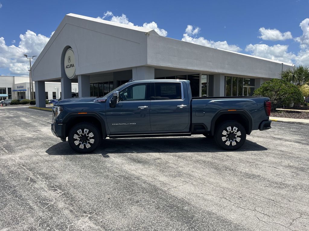 new 2025 GMC Sierra 2500HD car, priced at $88,760