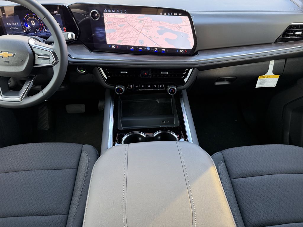 new 2026 Chevrolet Tahoe car, priced at $61,400