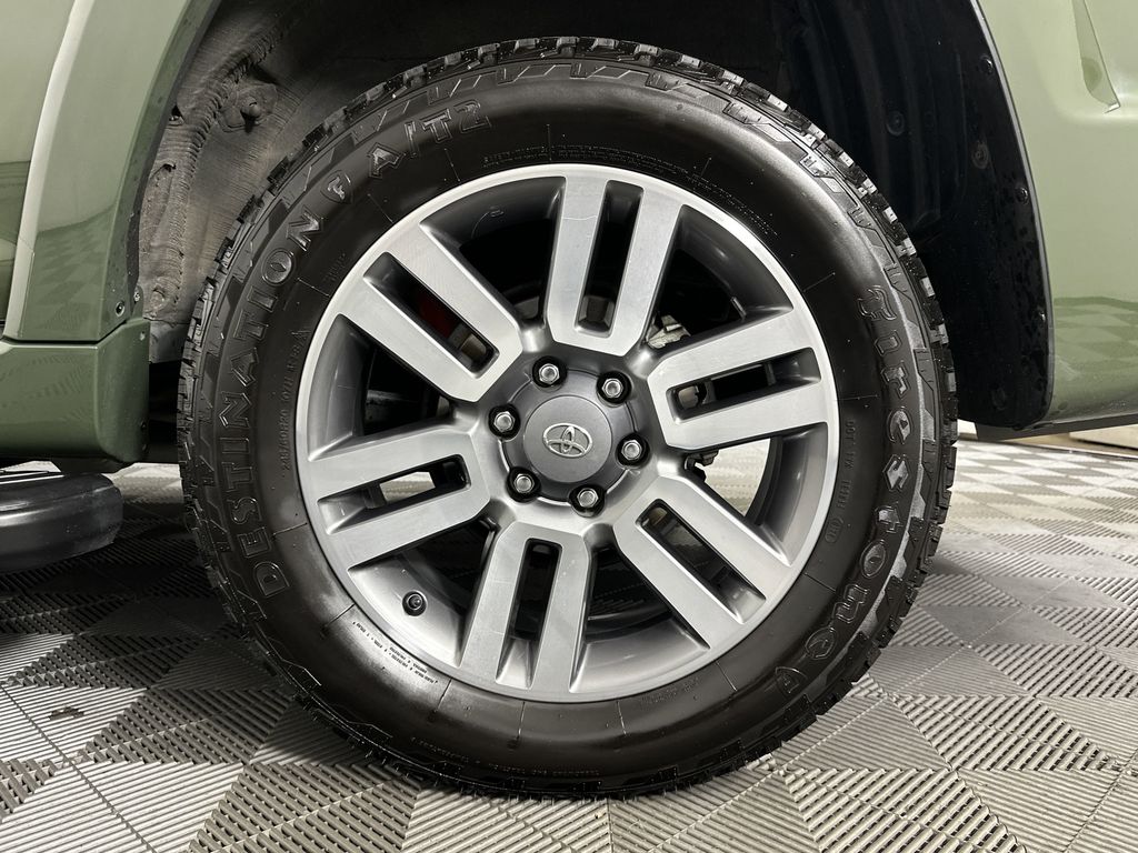 used 2022 Toyota 4Runner car, priced at $38,997