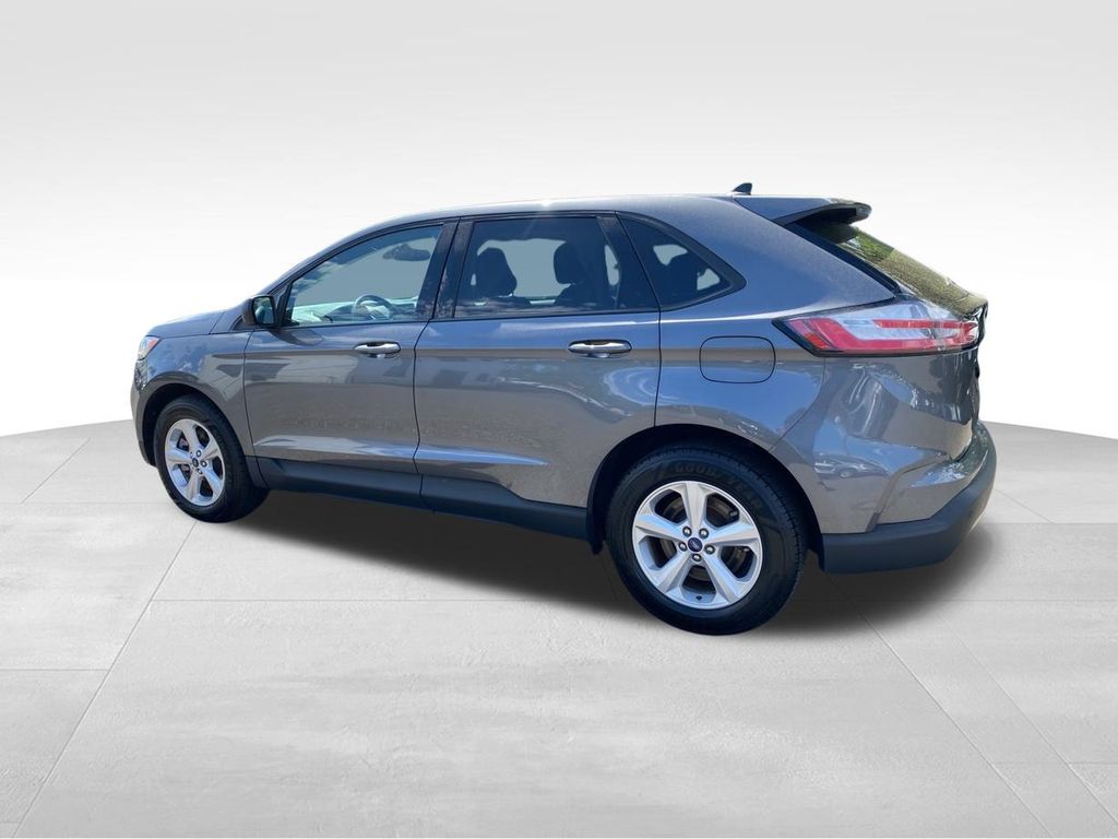 used 2022 Ford Edge car, priced at $23,716