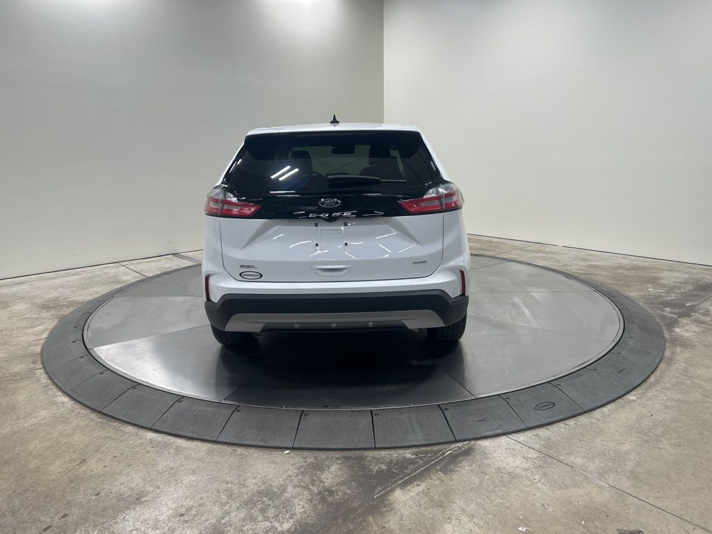 used 2023 Ford Edge car, priced at $27,915
