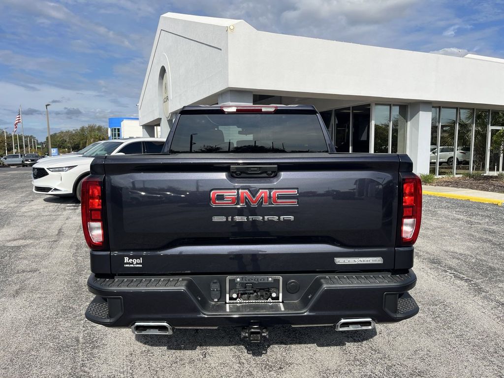 new 2025 GMC Sierra 1500 car, priced at $61,170